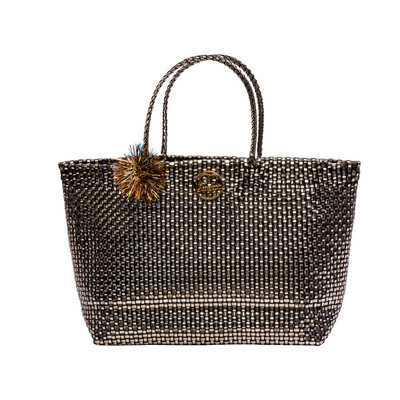 

SUNHOO hand-woven bag