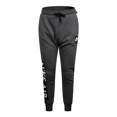 

Nike NIKE Mens Pants AS  NSW NIKE AIR PANT FLC Sports Pants 928638-071 Grey XL