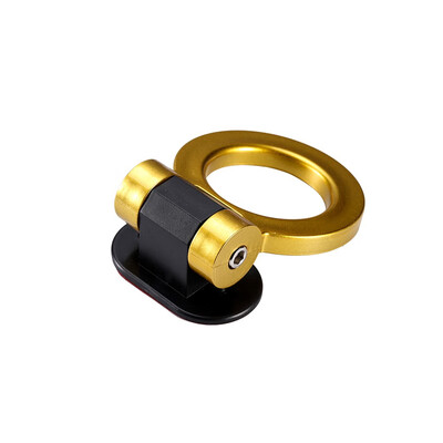 

Tailored Car Exterior Modification Hook Stick Type Car Affix Trailer Ring