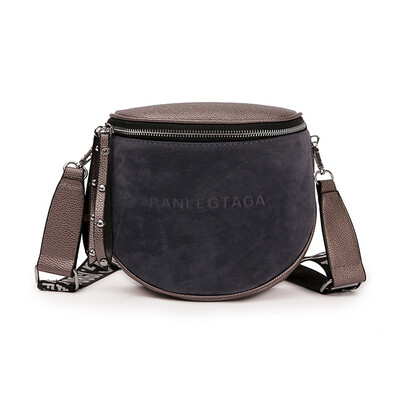 

Tailored Womens Ladies Leisure Simple Pure Color Single Shoulder Messenger Bags