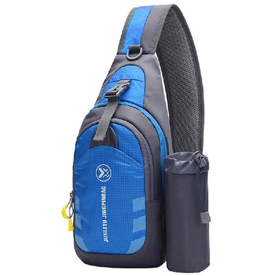 

Men Women Sling Backpack Chest Crossbody Bag Shoulder Bag Travel Sports Gym Daypack
