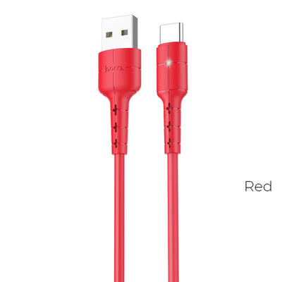 

HOCO X30 Mobile Phone Type C USB Cable 12m With Charging Indicator-12m