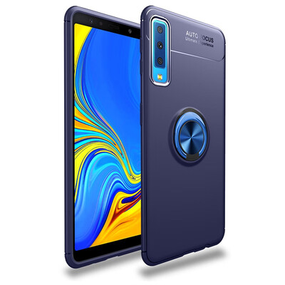 

Magnetic Case Samsung Galaxy A7 2018 A750 Soft Cover Samsung A78 SM A750FNDS A750X A750F A750FN A750N Case