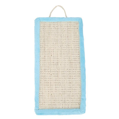 

Cute Cat Scratch Board Square Pet Products Scratching Mat Pet Game Toys