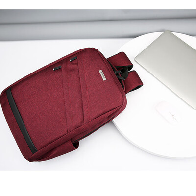 

Tailored Mens Simple Business Large Capacity Backpack Computer Bag Casual Backpack