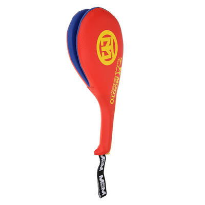 

Adult Durable Taekwondo Sparring PU Rebound Sponge Foot Target for Sanda