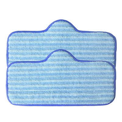 

〖Follure〗2 Pack Microfiber Pads Compatible for Dupray Neat Steam Cleaner Fiber Mop
