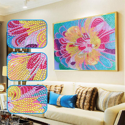 

DIY 5D Diamond Painting Kits DIY Drill Diamond Painting Needlework Crystal Painting Rhinestone Cross Stitch Mosaic Paintings Arts