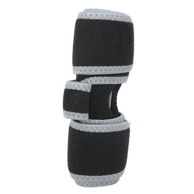 

Greensen Outdoor Black High Quality Adjustable Sports Knee Protector Breathable Knees Guard Bandage