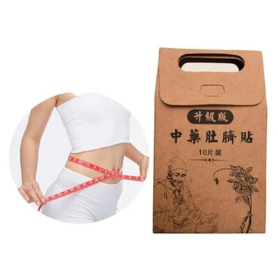 

Chinese Medicine Weight Loss Slimming Diets Slim Patch Pads Lost Weight Detox Adhesive Sheet