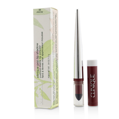 

CLINIQUE - Pop Lip Shadow Cushion Matte Lip Powder - 03 Crimson Pop 12g004oz