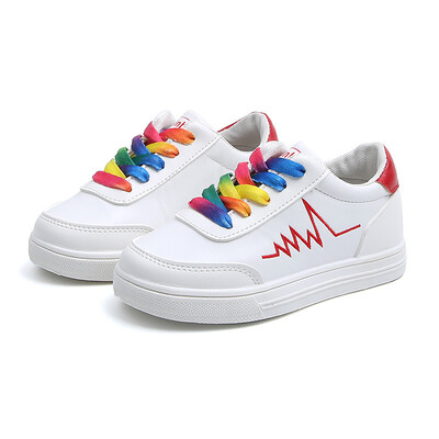 

Kids Baby Boys Girls Breathable Anti-Slip Floral Print Shoes Sneakers Toddler Soft Soled Sports Shoe Autumn Spring Shoes