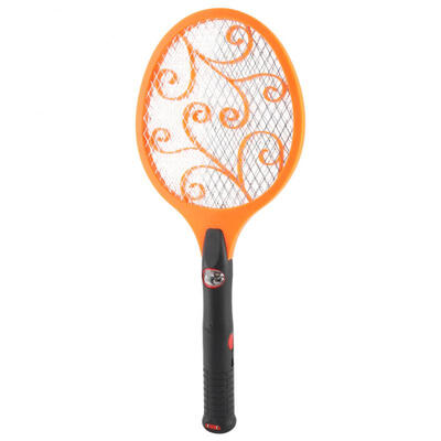 

Greensen Electric Fly Mosquito Swatter Bug Zapper Racket Insects Killer with LED Light