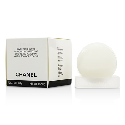 

CHANEL - Le Blanc Brightening Pearl Soap Makeup Remover-Cleanser 100g352oz
