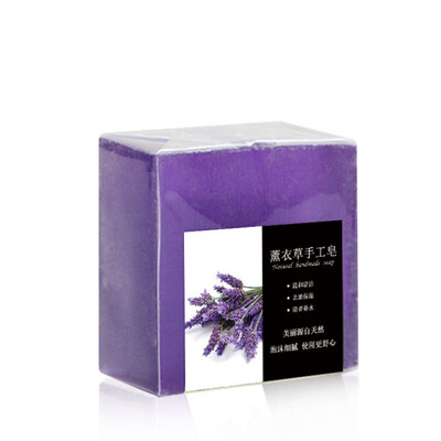 

Handmade Soap Oil-Control Remove Blackheads Anti-Mites Anti-Acne Cleaning Whitening Moisturizing Soap