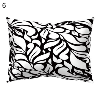 

Unique Geometric Pattern Pillow Case Cushion Cover Home Car Sofa Hotel Decor