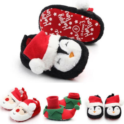 

Baby winter shoes newborn children Plus velvet baby shoes infant boys&girls