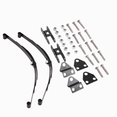 

Speed Steel Plate Spring Suspension Set for Traxxas Hsp Redcat Rc4wd Tamiya