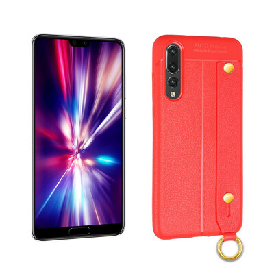 

Goowiiz Phone Case For Sony Xperia XZ1XZ1 CompactPF31PF41 Fashion Leather PU Pattern TPU Soft Wristband Bracket