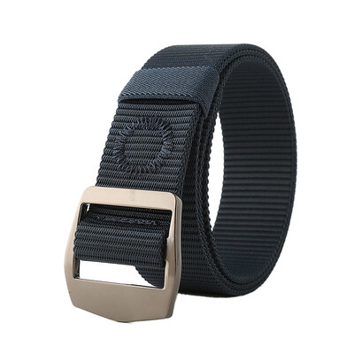 

Tactics outdoor belt high quality Quick drying Nylon Men belt solid color casual Men&Women cowboy pants belt
