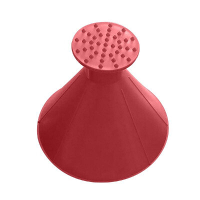 

Scraper Cone Scrape A Round Ice Scraper Car Windshield Snow Scraper Funnel Black