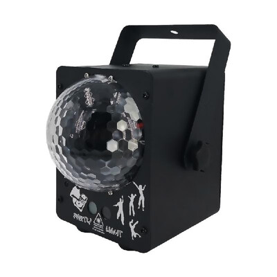 

60 Patterns Ball Disco Laserlight RGB Projector Party Lights DJ Lighting Effect for Sale LED Colorful for Home Wedding Decoration