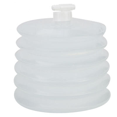 

Greensen 10L PE Collapsible Folding Water Bucket Container Storage Carrier for Outdoor Fishing Camping