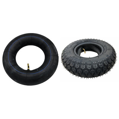 

Inner Tube 410350-6 Rubber Tyre Replacement Anti Slip Thicken For Scooter