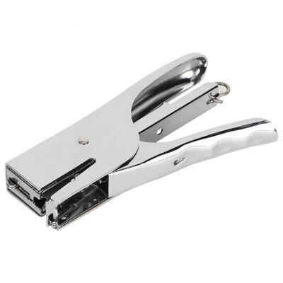 

Greensen Strong Penetrating Power Metal Hand Plier Stapler Binding Machine
