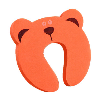 

〖Follure〗10Pcs Clamp Protection For Window Doors Doorstop Window Stopper Protection children