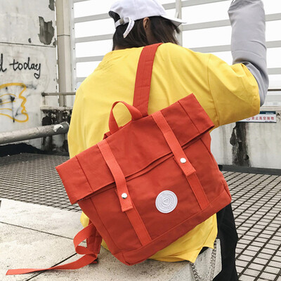 

Korean version of Guzhuangmaidens schoolbag for senior high school students