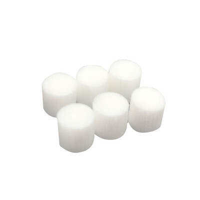 

〖Follure〗6PC Water Tank Filter Replacement Accessories for 360 S6 Vacuum Cleaner