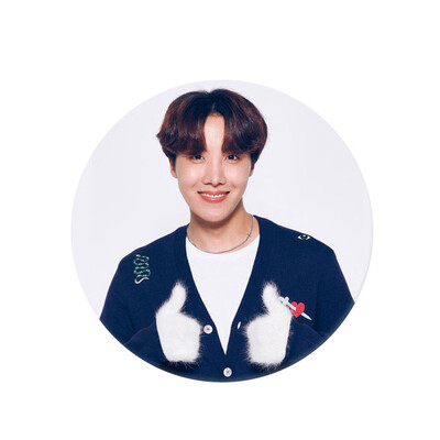 

KPOP BTS Bangtan Boys Love Yourself Answer Tinplate Badge Cute Cartoon Brooch Bag Pendant Boys Girls Accessories Hot Gift for Fans