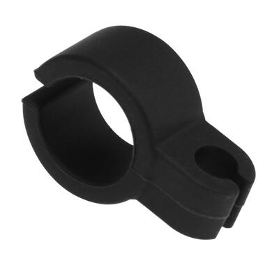 

Waterproof Artifact Silicone Ring Finger Rack Cigarette Holder for Smoker