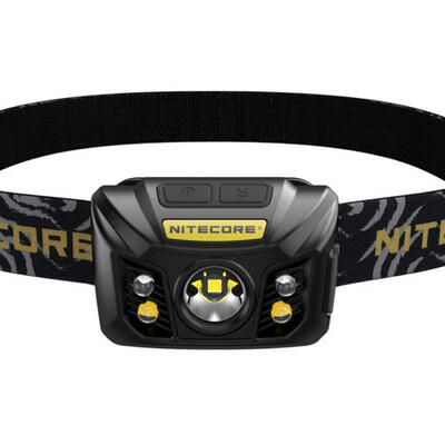 

Headlamp Flashlight 550LM Lightweight Super Bright Head Light With 4 Brightness Levels