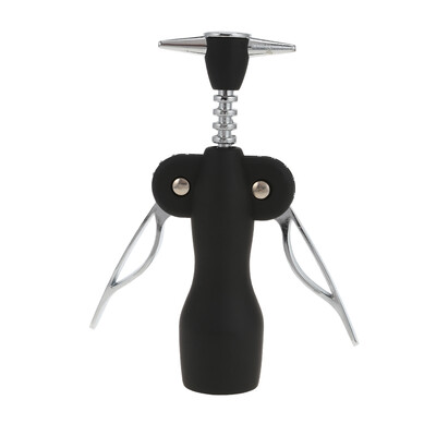 

Zinc Alloy Red Wine Bottle Opener