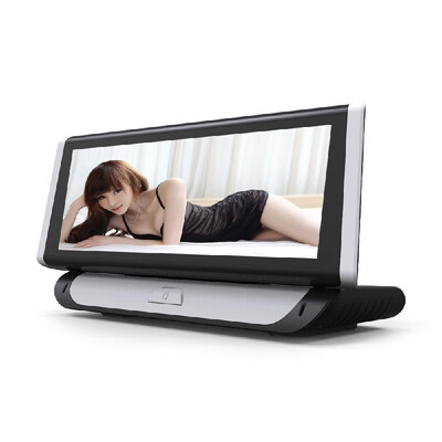 

686" 3G Android Car DVR 1080P GPS Navigation ADAS Full HD Camcorder BT WiFi Dual Lens Truck Browser