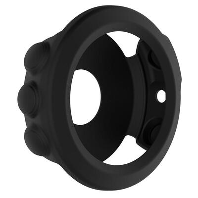 

Wristband Silicone Protective Case Cover for Garmin Fenix 5X wDust Plug