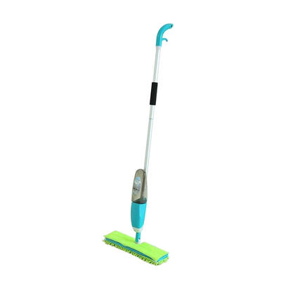 

Dual Side Spray Mop Microfiber Lazy Cloth Floor Removeable Water Bottle Kit