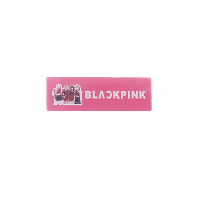 

Exquisite Life Essential Kpop Blackpink Blackpink Official Same Paragraph Brooch Badge Hot Gift for Fans