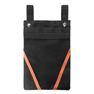 

Bike Handle Bar Bag Bicycle Front Frame Phone Pouch Storage Basket Bike Front Bottle Holder