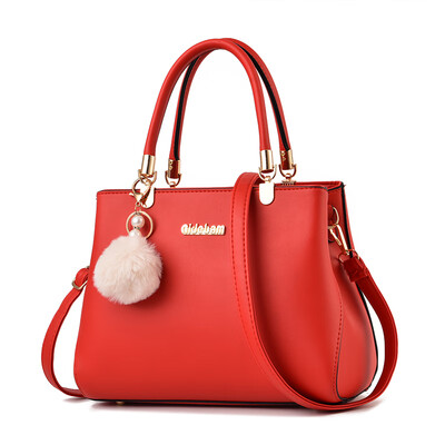 

Bag womens bag new fashion middle-aged mother bag single shoulder oblique span handbag Korean version of large capacity