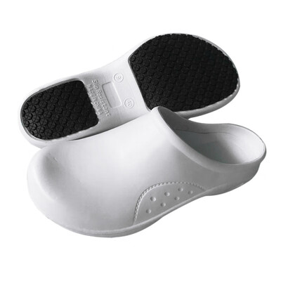 

Non-slip Chef Shoes For Menwomen Kitchen Safety Shoes Wear-resistant Waterpoof