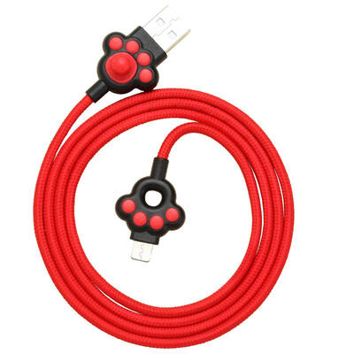 

Joyroom Micro USB Cable For Xiaomi Samsung 1m Fast Charge USB Data Cable Android Micro USB Charging Cable Mobile Phone -1m