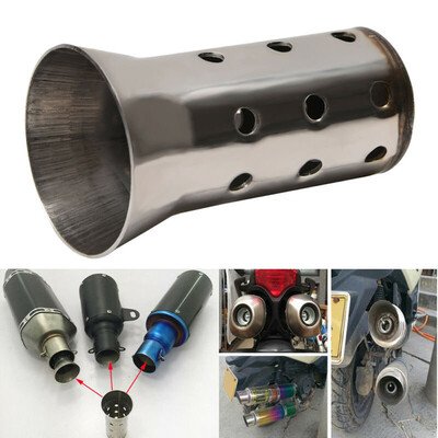 

Universal Motorcycle Exhaust Can Muffler Insert Baffle DB Killer Silencer 51mm