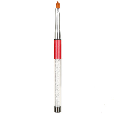 

〖Follure〗Nail Art Tips UV Gel Crystal Acrylic Painting Drawing Pen Polish Brush Pen