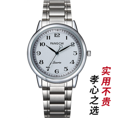 

Old watch womens quartz watch old watch womens mother watch large number old watch mens waterproof