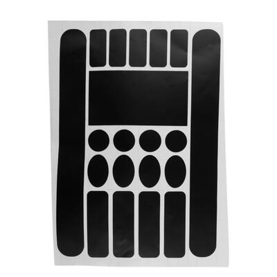 

MTB Bike Sticker Anti-scratch Anti-Rub Bicycle Frame Protector Film Sticker