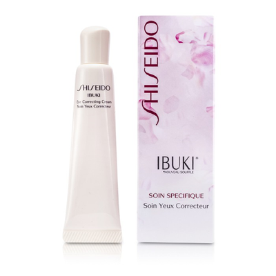 

SHISEIDO - IBUKI Eye Correcting Cream 15ml053oz