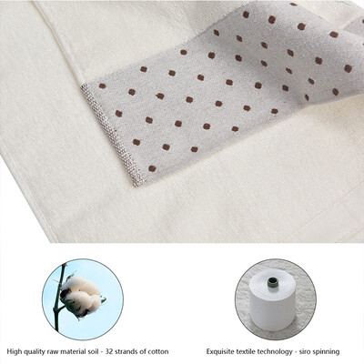 

2018 New Fashion Bath Towel Pure Cotton Adult Soft Super Strong Water Absorption Thickening Big Bath Towel